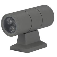 LED雙頭壁燈 Φ65×L158×H120mm